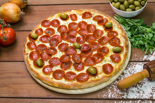 Foto 7 Italianinha Pizzas e Pastéis