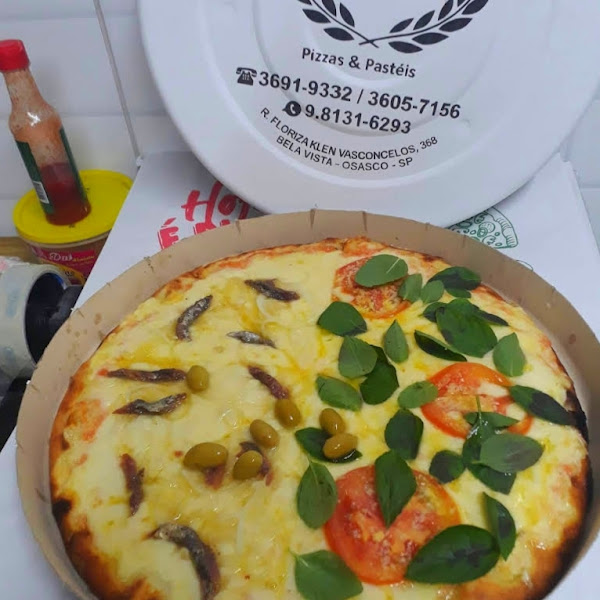 Foto 1 Pizzaria Tarantino