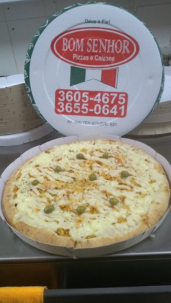 Foto 3 Pizzaria Bom Senhor