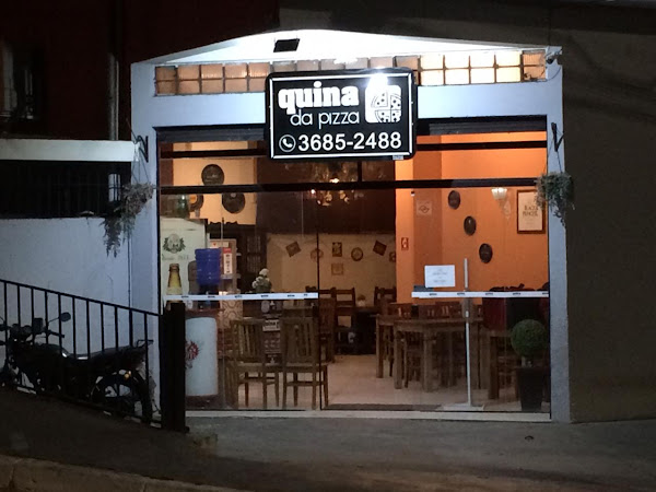 QUINA DA PIZZA QUINA DA PIZZA