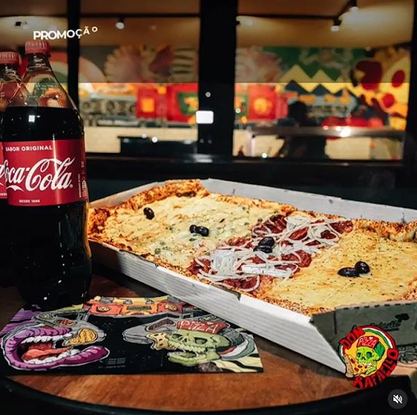 Foto 1 Pizzaria Don Rafaello Osasco