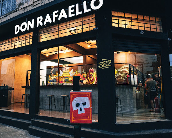 Foto 6 Pizzaria Don Rafaello Osasco Foto 6 Pizzaria Don Rafaello Osasco