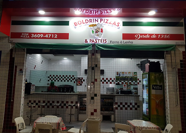 Boldrin Pizzas