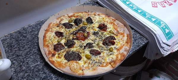 Foto 4 Pizzaria Dantas
