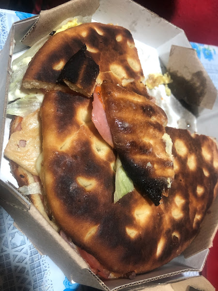 Foto 3 Pizzaria Bella & Paulista