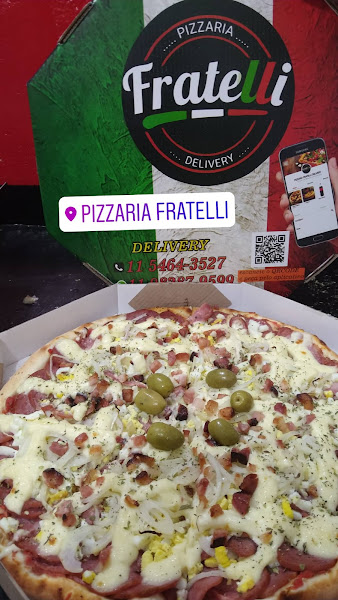 Foto 1 Pizzaria fratelli Foto 1 Pizzaria fratelli