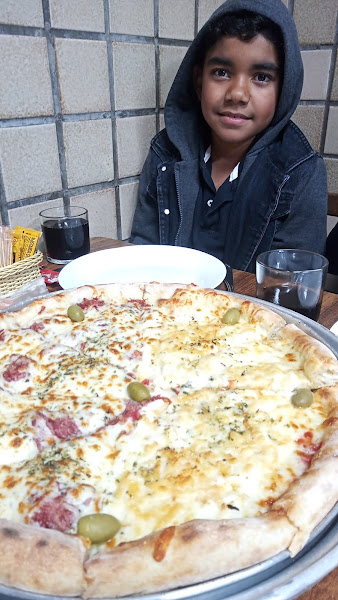 Foto 3 Disck Pizza 88