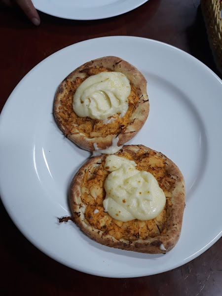 Foto 4 Disck Pizza 88