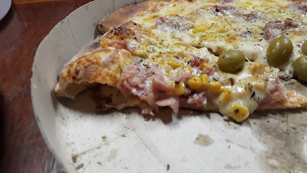 Foto 5 Disck Pizza 88