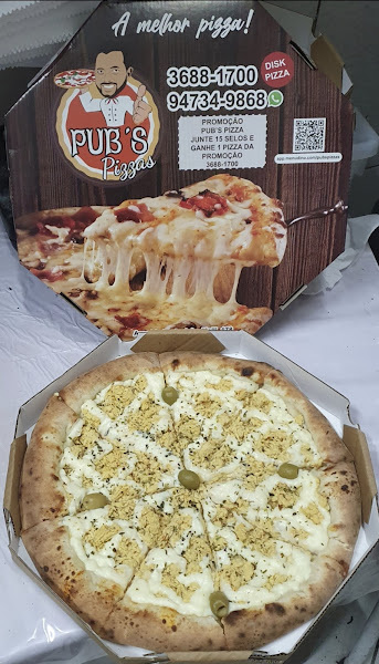 Foto 1 Pub''S Pizzas