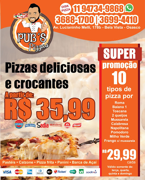 Foto 4 Pub''S Pizzas