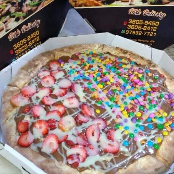 Foto 2 Pizzaria Don leão