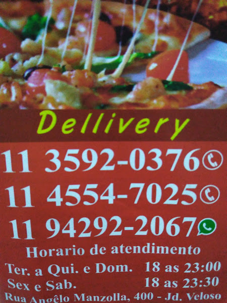 Foto 3 Pizzaria Don leão