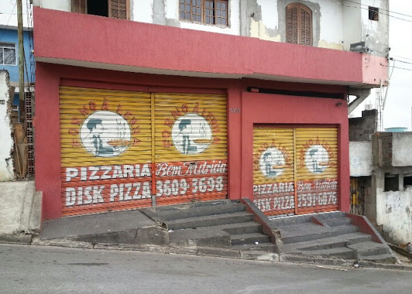Bem Nutrida Pizzaria