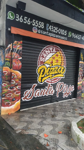 PIZZERIA SANTA PIZZA OSASCO
