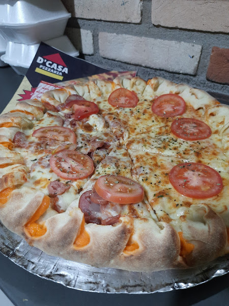 Foto 1 PIZZERIA SANTA PIZZA OSASCO