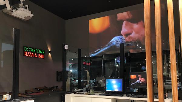 Downtown Pizza & Bar
