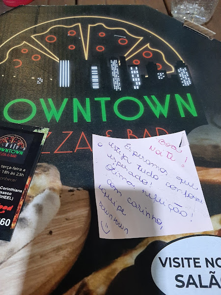 Foto 2 Downtown Pizza & Bar