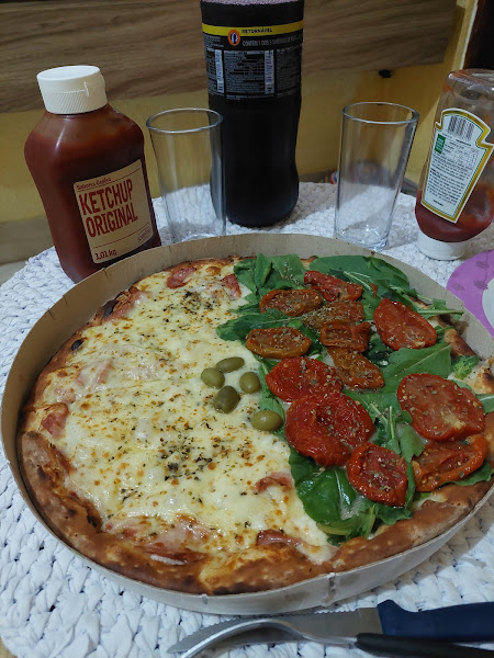 Foto 2 Pizzaria Calvi