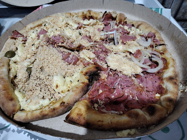 Pizzaria Imperador