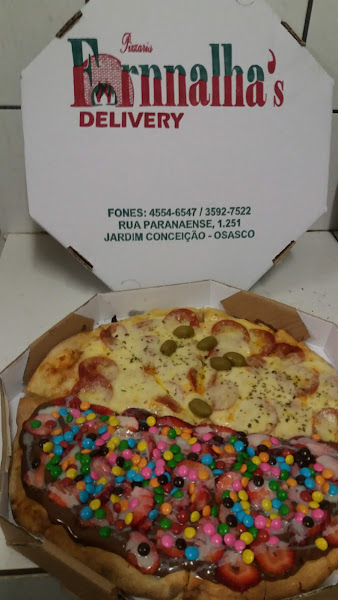 Fornnalha''s Pizzaria e Lanchonete