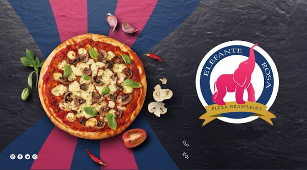 Elefante Rosa Pizzaria Osasco