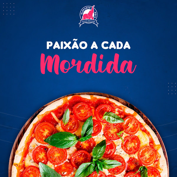 Foto 1 Elefante Rosa Pizzaria Osasco