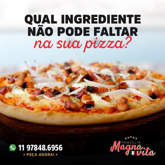 Pizzaria Famiglia Magnavita