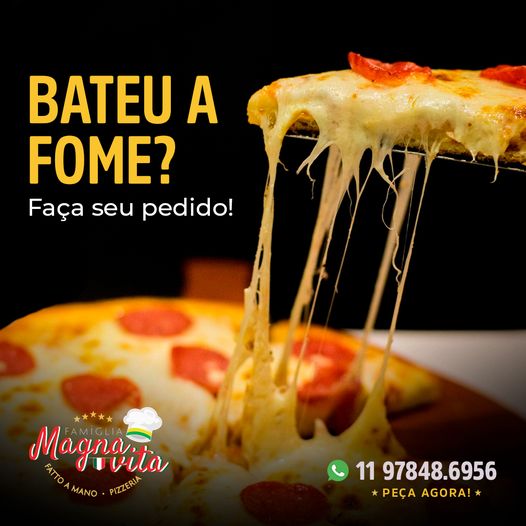 Foto 1 Pizzaria Famiglia Magnavita