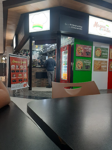 Foto 2 Pizzaria Famiglia Magnavita