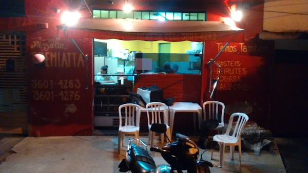 Foto 1 Pizzaria Premiatta