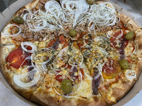 Foto 2 LaVille pizzaria e esfiharia