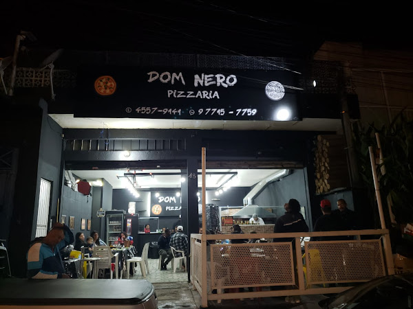 Foto 1 PIZZARIA DOM NERO