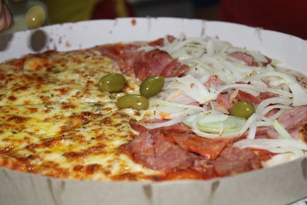 Foto 1 Pizzaria Carrielli