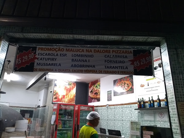 PIZZARIA DALORE PIZZARIA DALORE