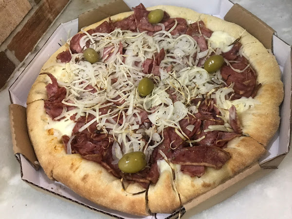 Pizzaria Sabor a Mais