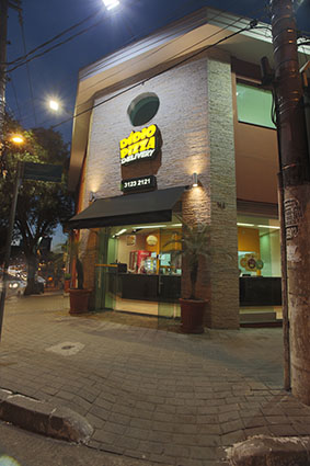 Dídio Pizza - Vila São Francisco Dídio Pizza - Vila São Francisco