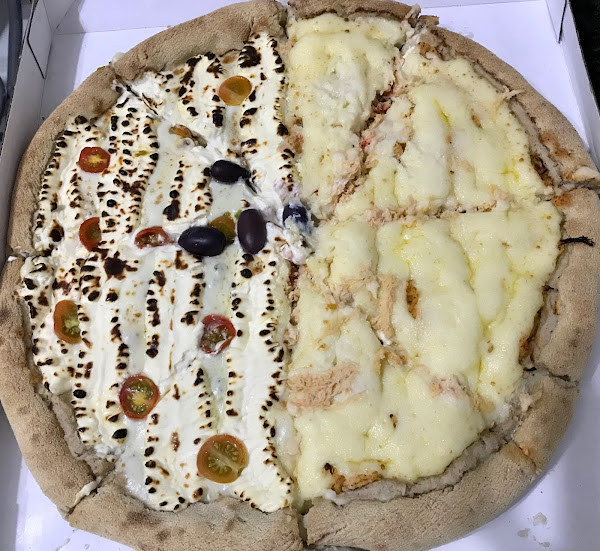 Foto 2 Dídio Pizza - Vila São Francisco