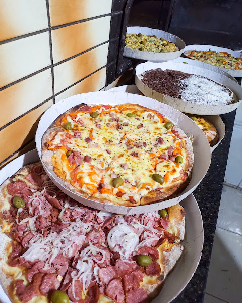 Foto 4 O Chef da Pizza