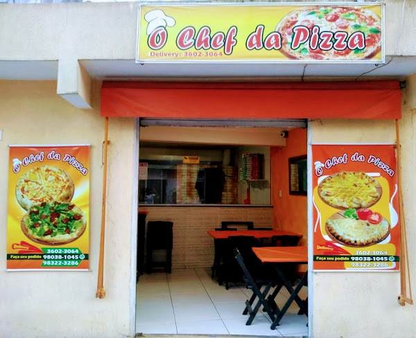 Foto 5 O Chef da Pizza