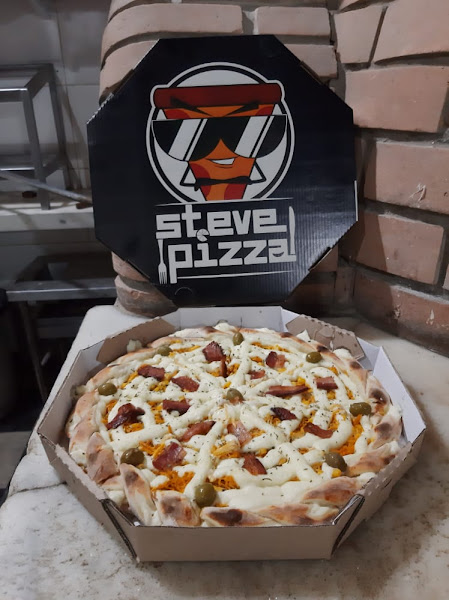 Foto 1 Steve Pizza