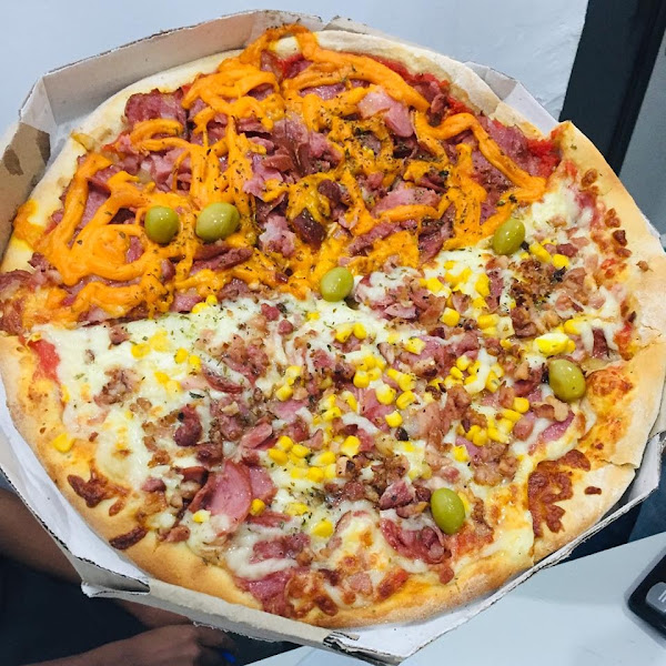 Foto 2 Pizzaria Vitorino