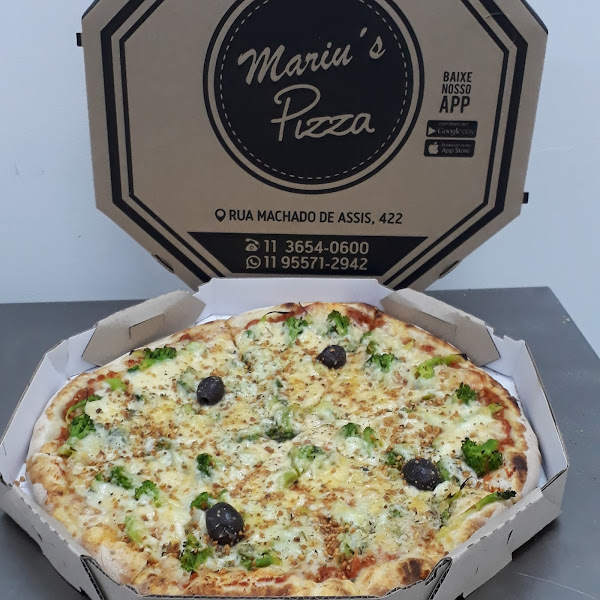 Mariu’s Pizza