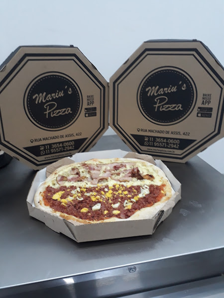 Foto 2 Mariu’s Pizza