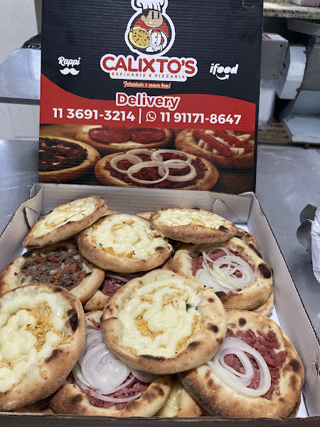 Foto 1 Pizzaria mendes - JD D''Abril Foto 1 Pizzaria mendes - JD D''Abril