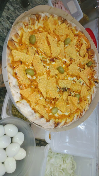 Foto 1 Reino das Pizzas