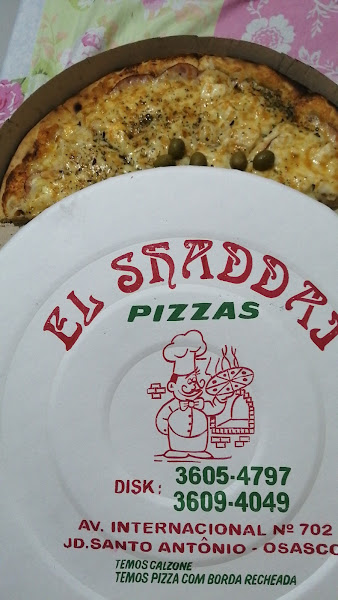 El Shaddal Pizzas