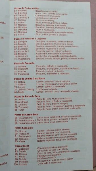 Foto 1 El Shaddal Pizzas