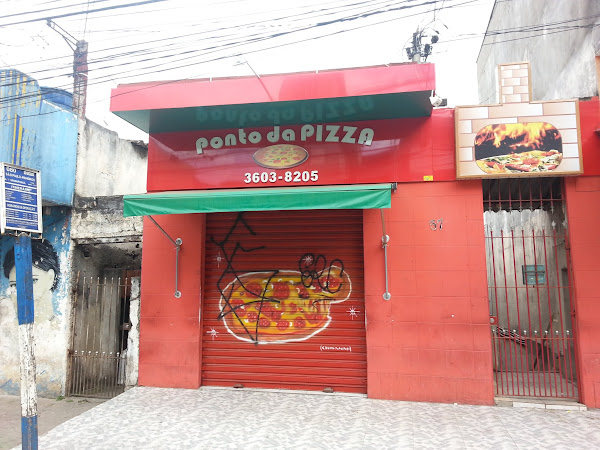 Foto 1 Ponto da Pizza