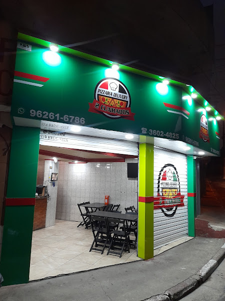 Pizzaria 2 Cunhados